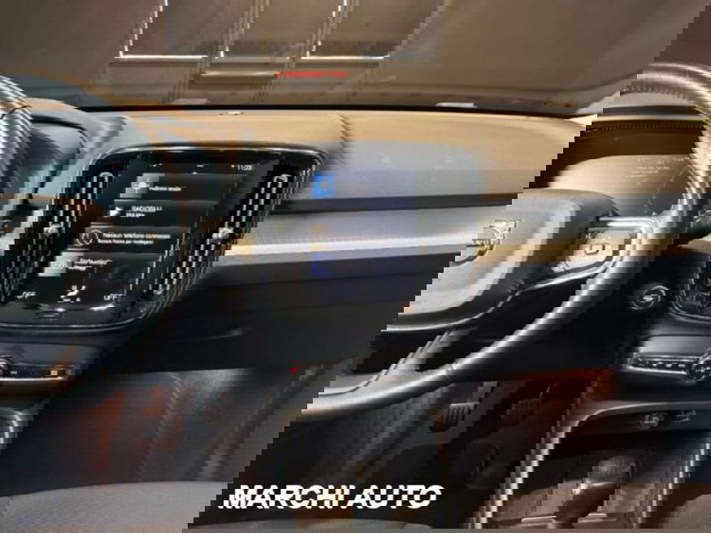 Volvo XC40 usata a Perugia (19)