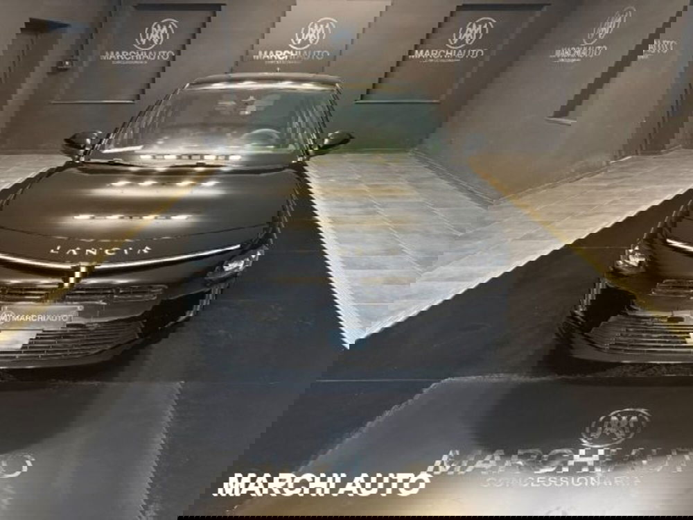 Lancia Ypsilon nuova a Perugia (2)