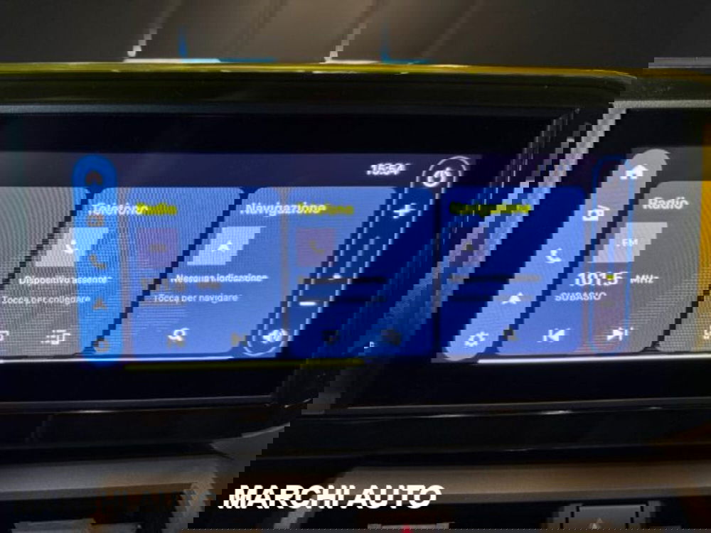 Fiat Grande Panda usata a Perugia (17)