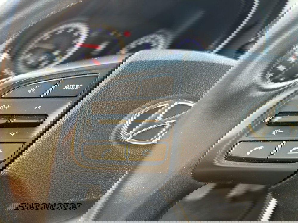 Hyundai i10 usata a Bari (14)