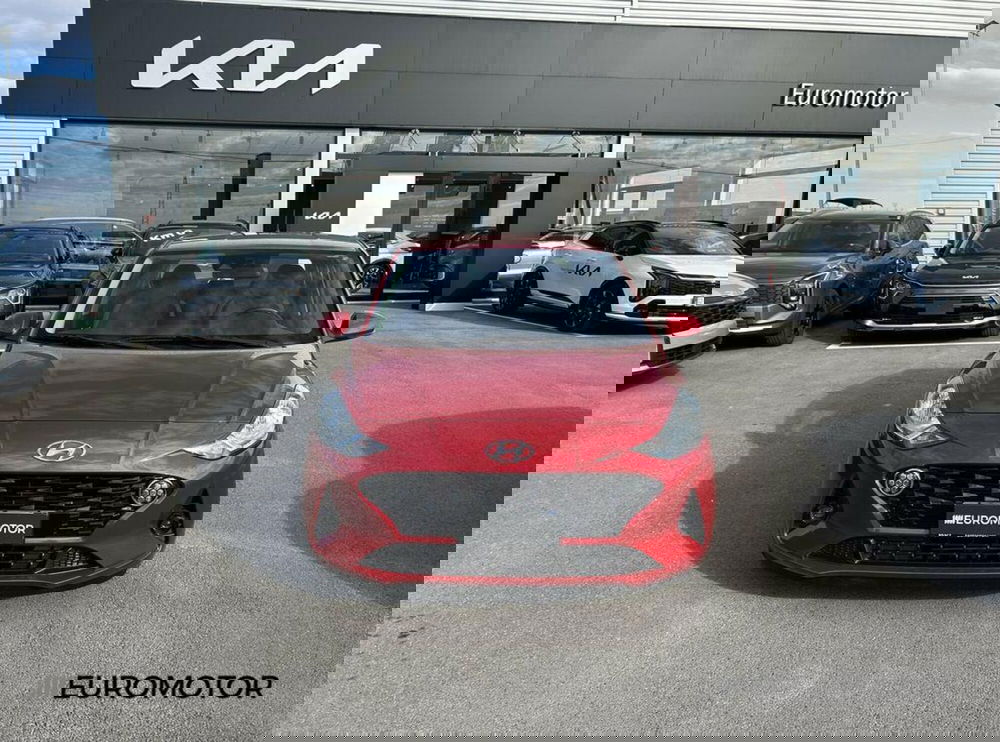 Hyundai i10 usata a Bari (2)