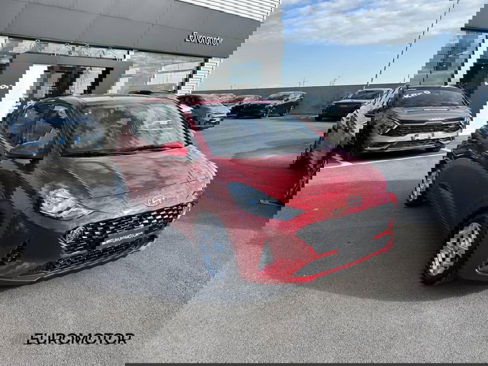 Hyundai i10 usata a Bari (3)