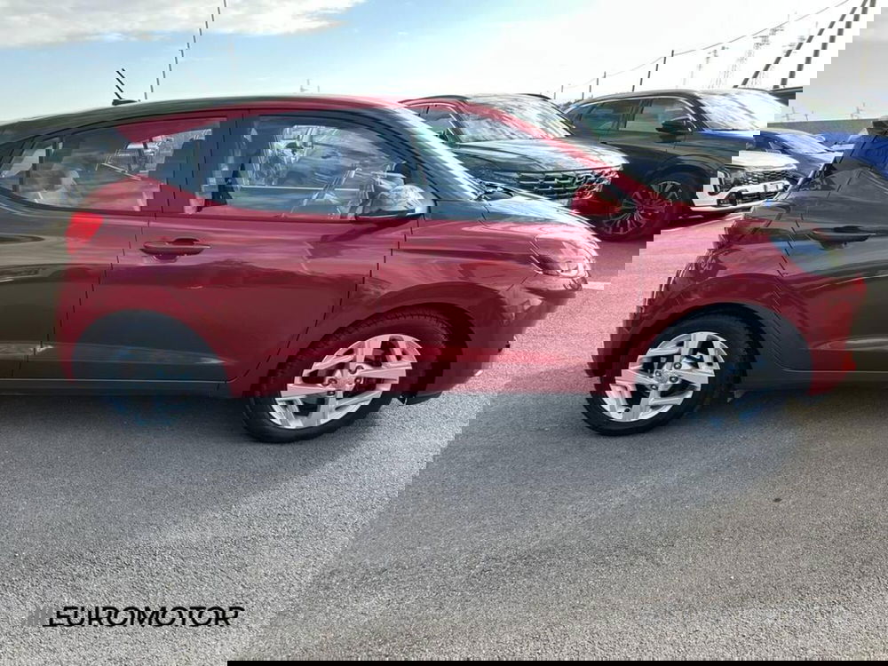 Hyundai i10 usata a Bari (4)