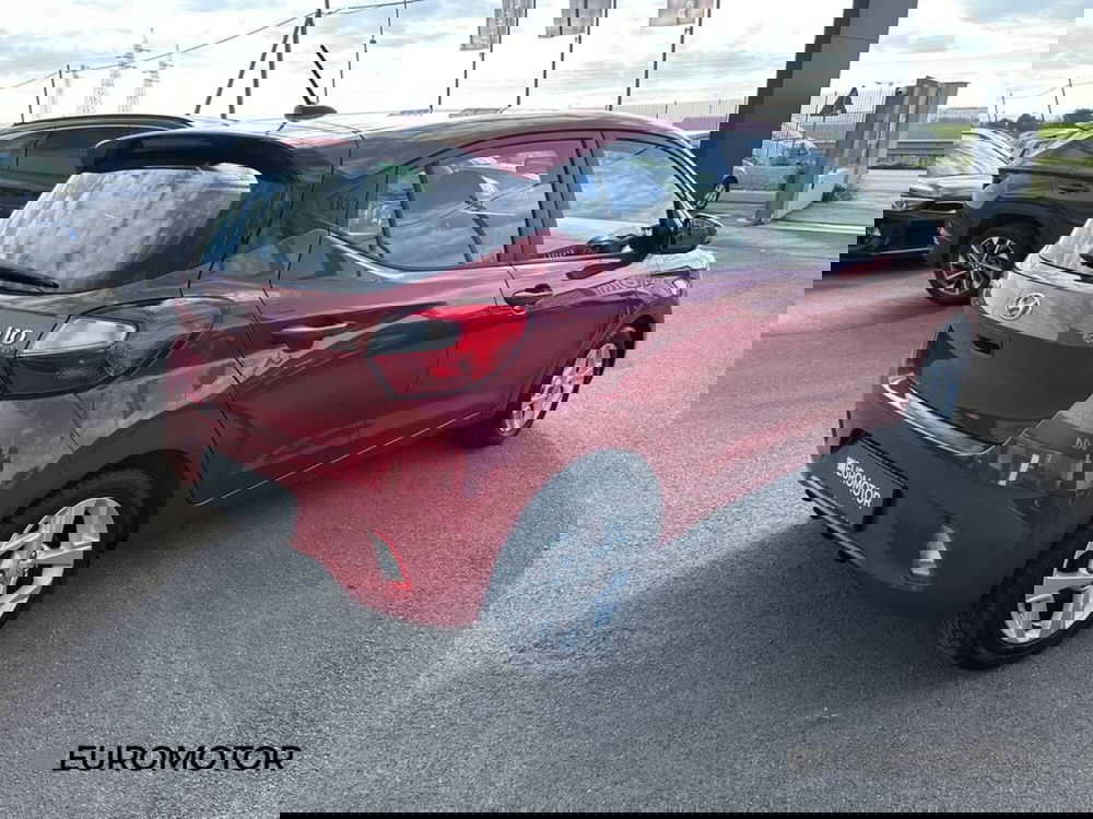 Hyundai i10 usata a Bari (5)