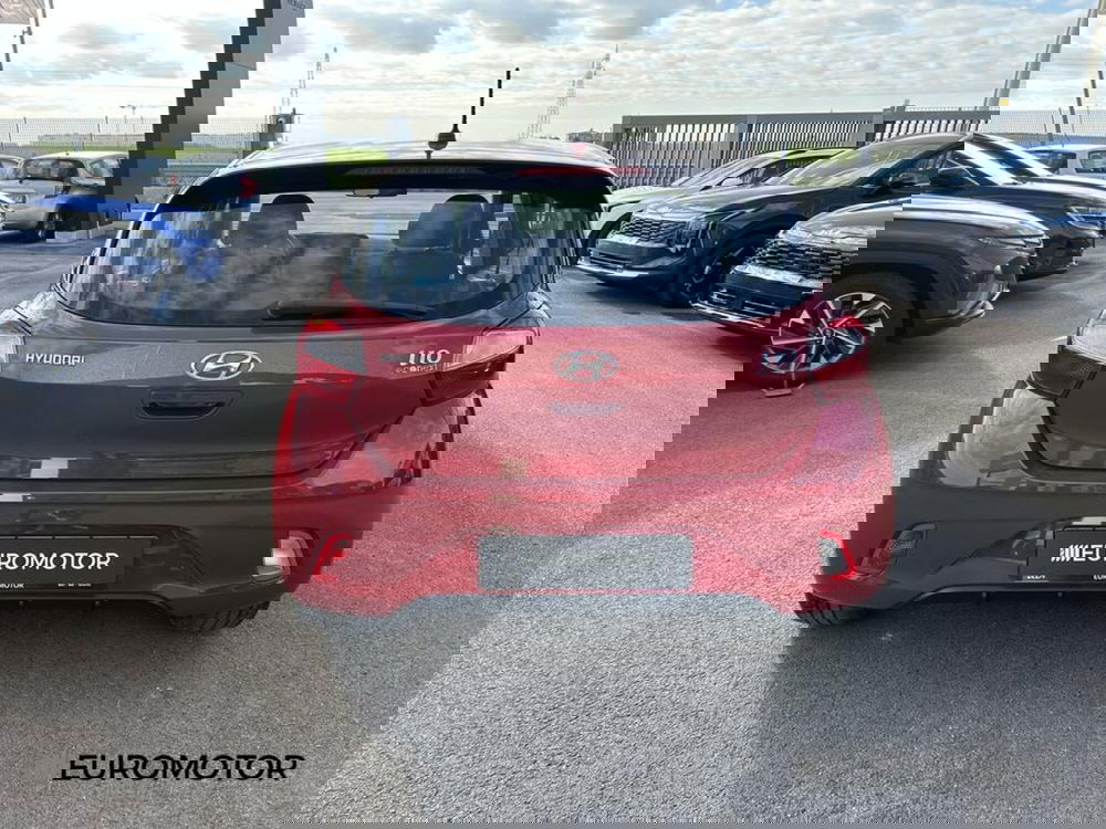 Hyundai i10 usata a Bari (6)