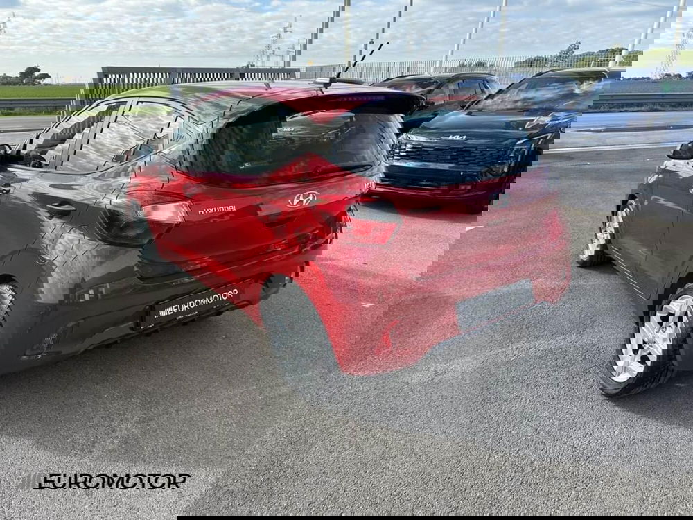 Hyundai i10 usata a Bari (7)