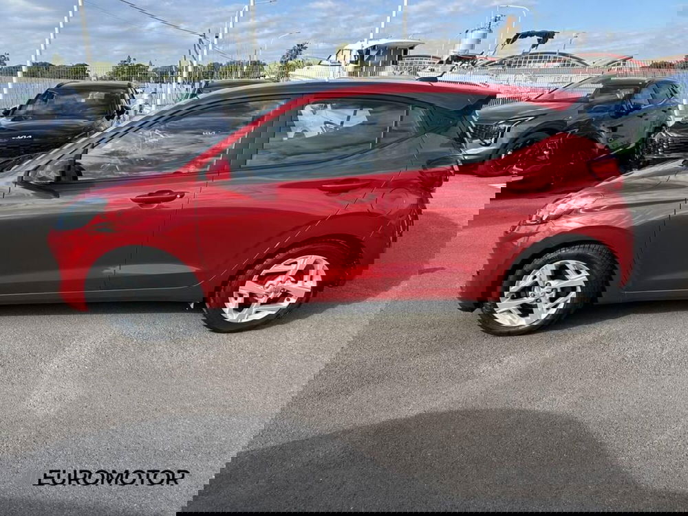 Hyundai i10 usata a Bari (8)