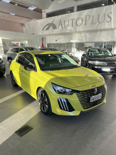 Peugeot 208 PureTech 100 Stop&amp;Start 5 porte Allure del 2025 usata a Olbia