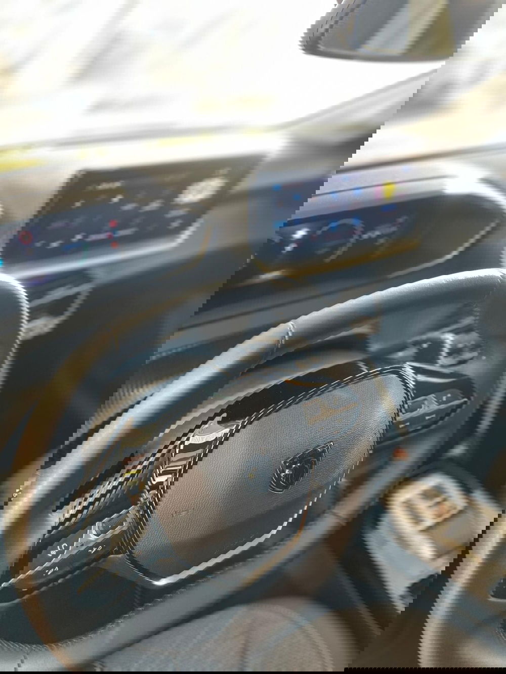 Peugeot 208 usata a Sassari (10)