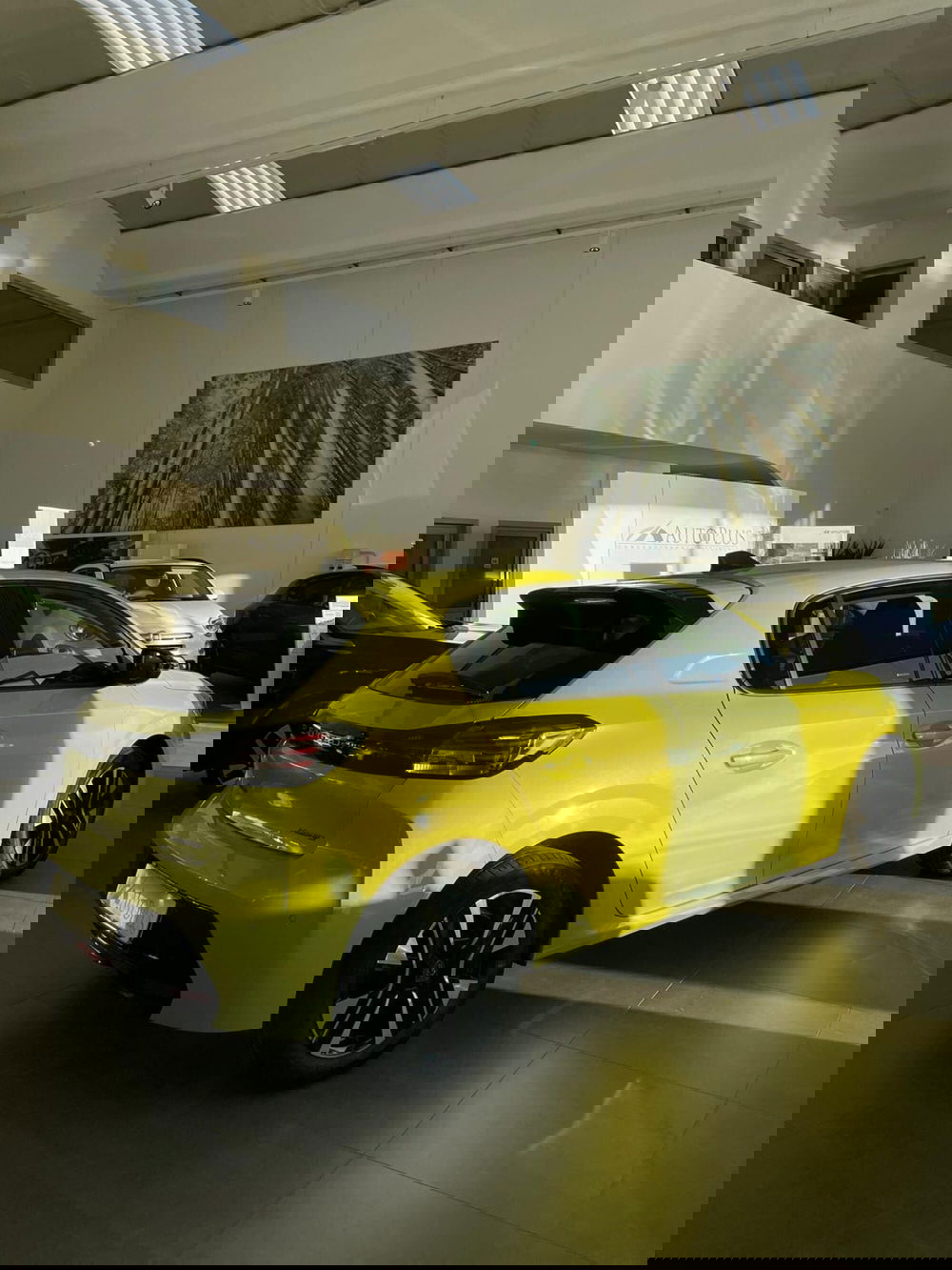 Peugeot 208 usata a Sassari (12)