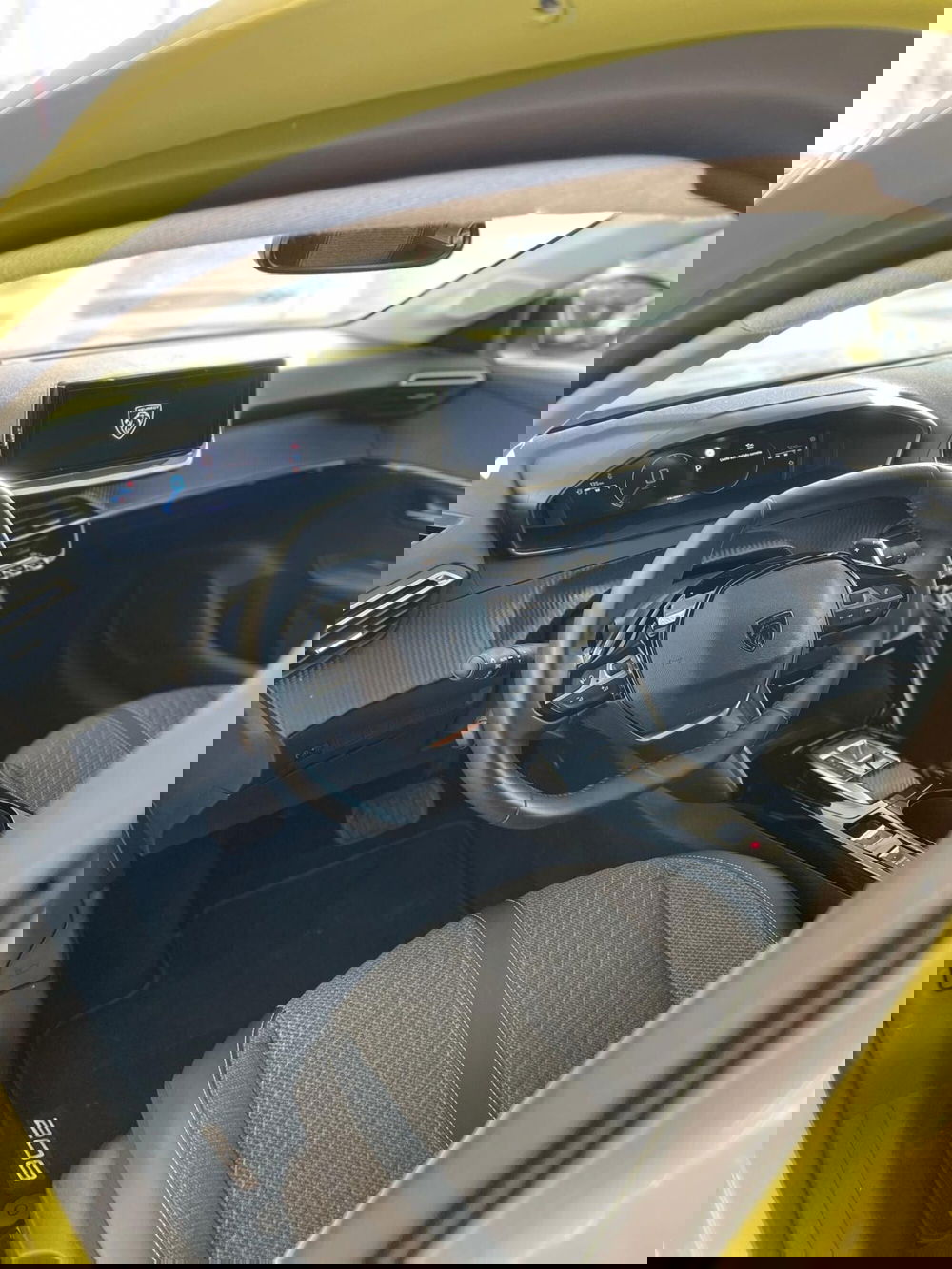 Peugeot 208 usata a Sassari (3)