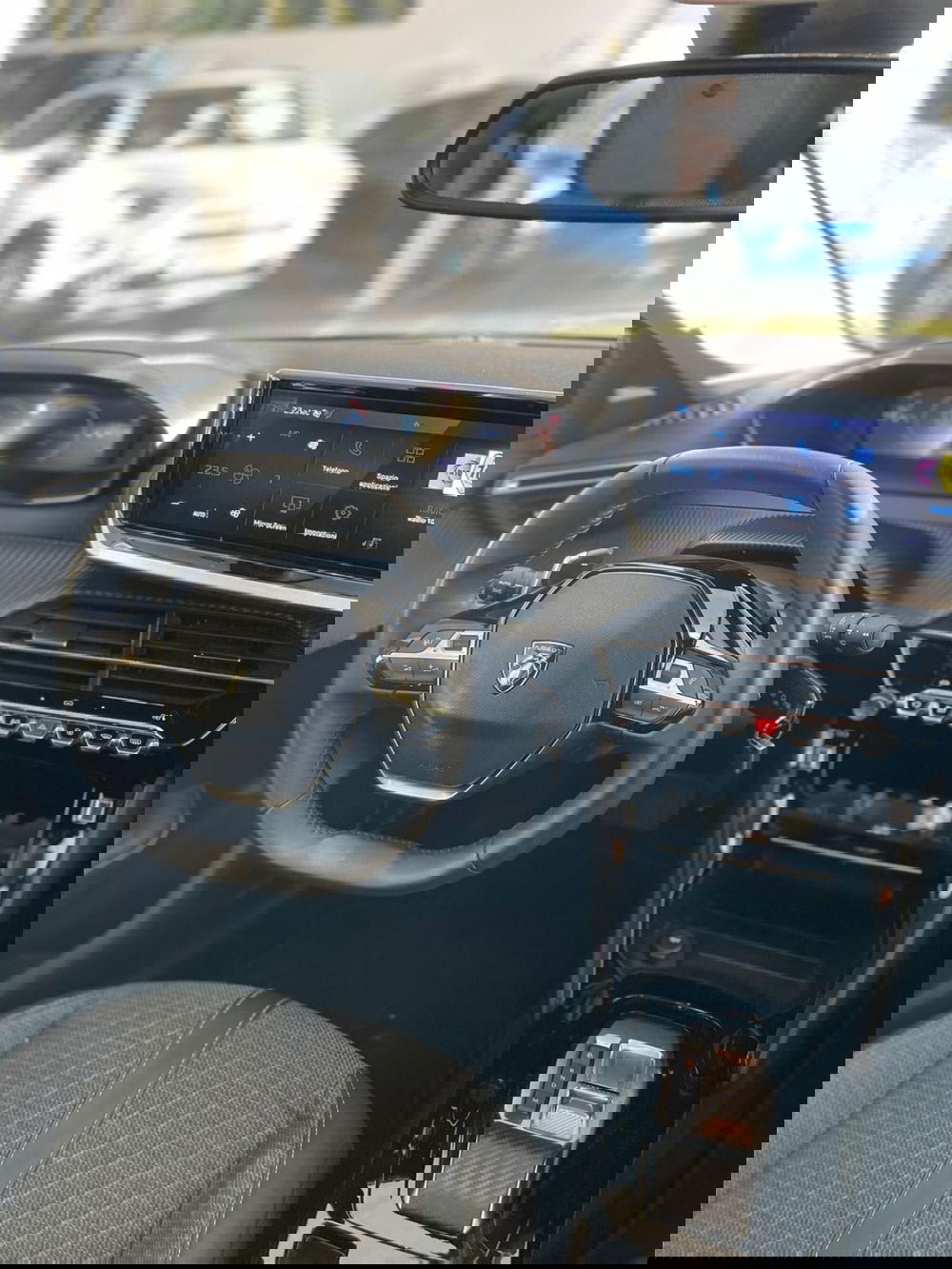 Peugeot 208 usata a Sassari (5)