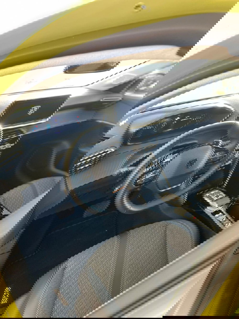 Peugeot 208 usata a Sassari (9)