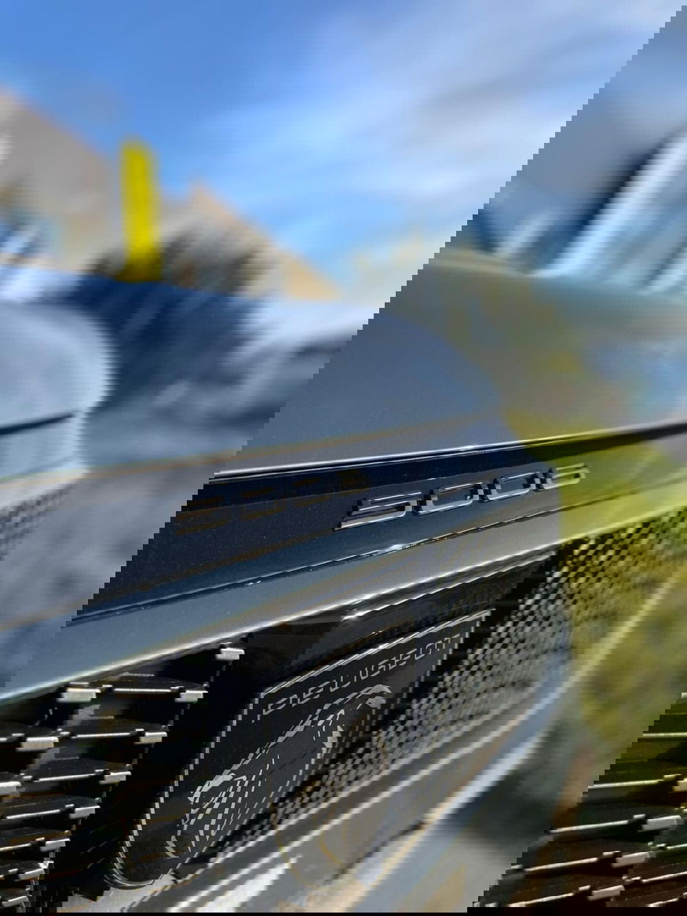 Peugeot 5008 nuova a Sassari (17)