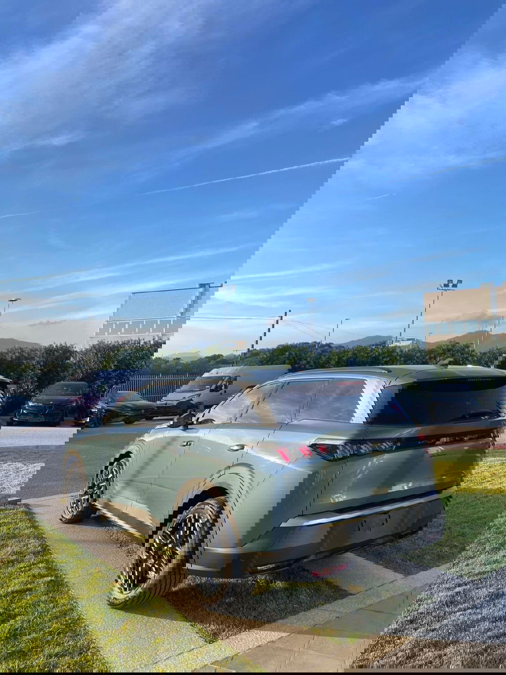 Peugeot 5008 nuova a Sassari (6)