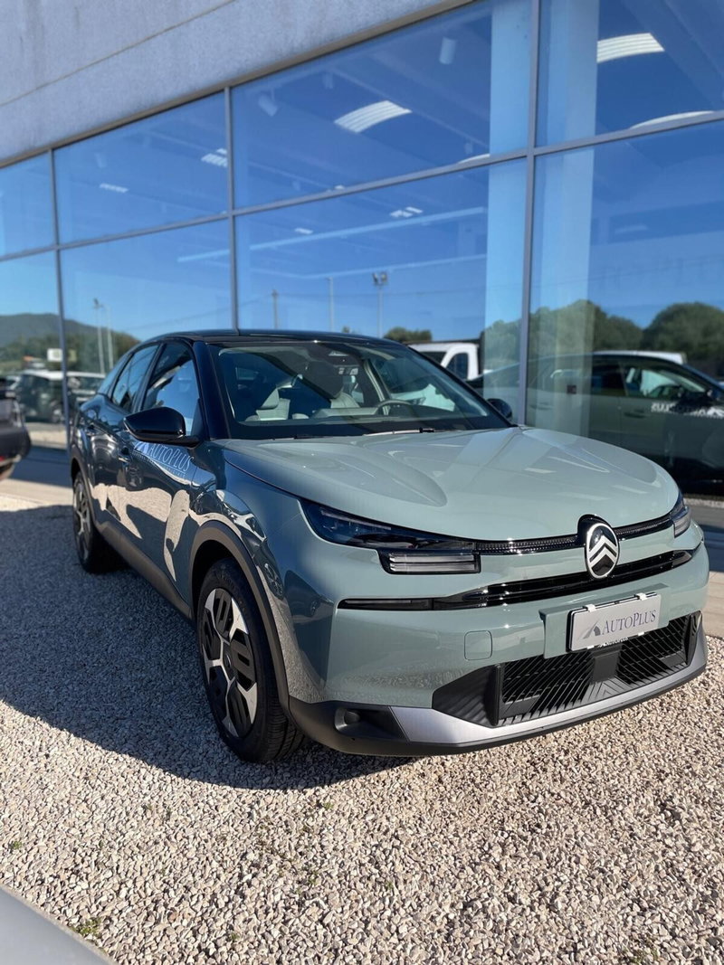 Citroen C4 nuova a Sassari