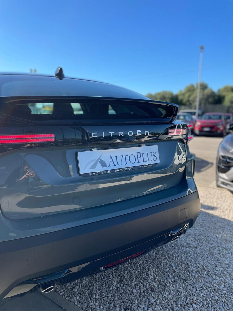 Citroen C4 nuova a Sassari (15)
