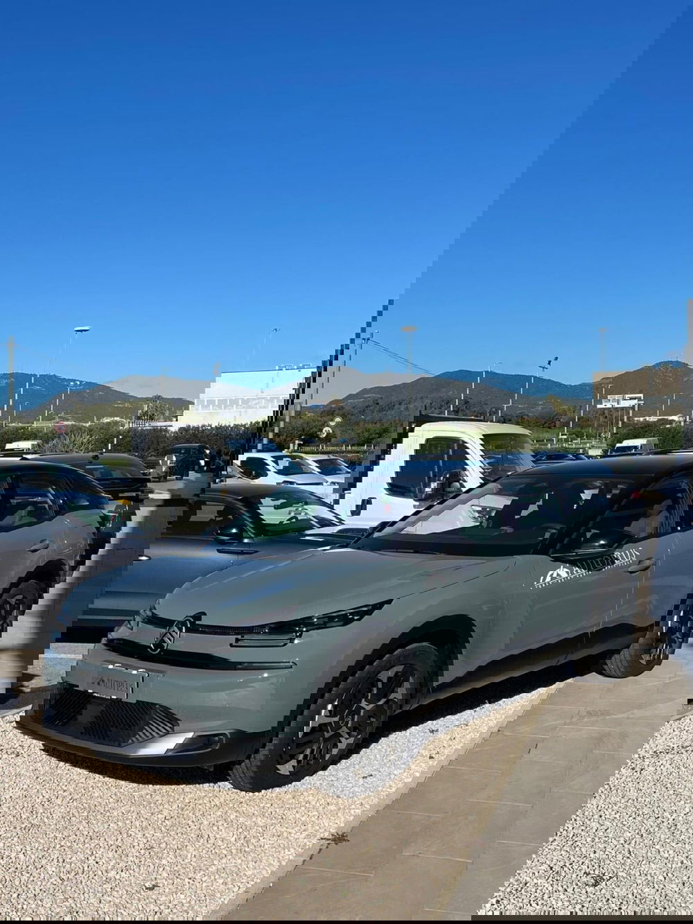 Citroen C4 nuova a Sassari (2)