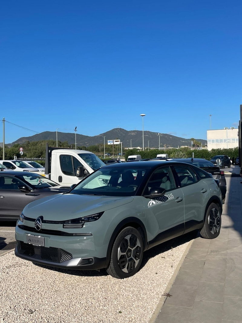 Citroen C4 nuova a Sassari (2)