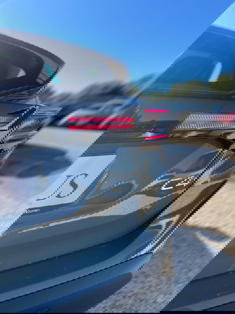 Citroen C4 nuova a Sassari (3)