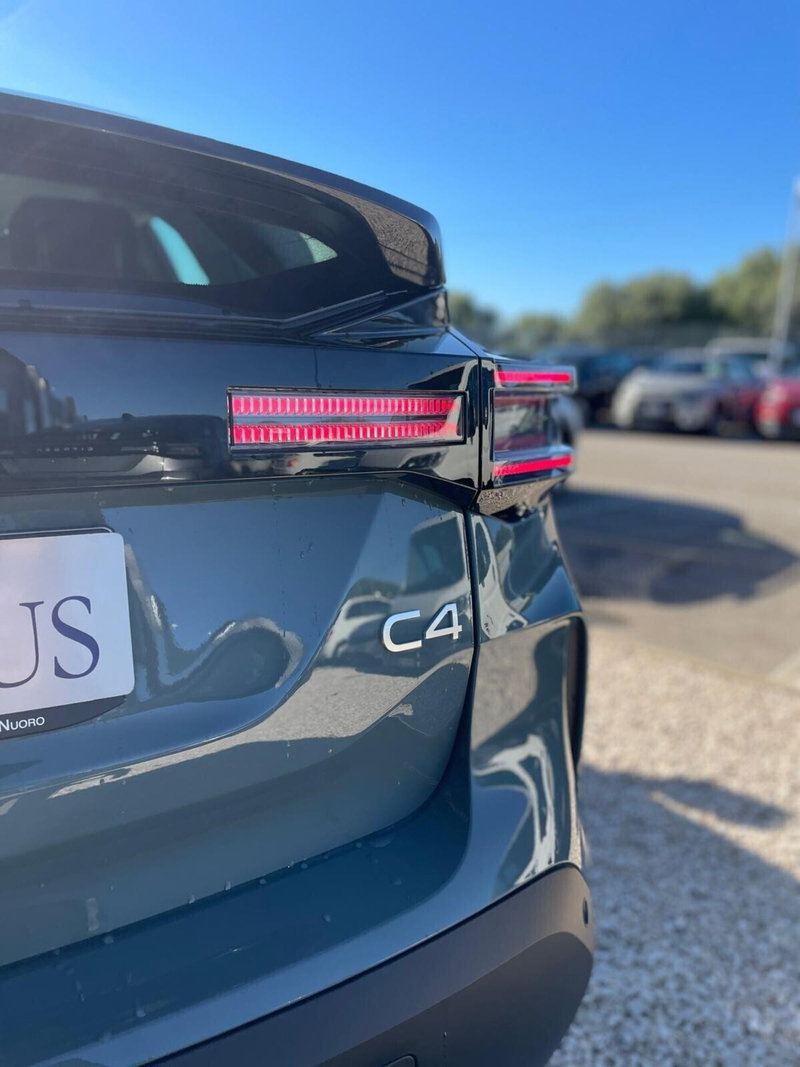 Citroen C4 nuova a Sassari (3)