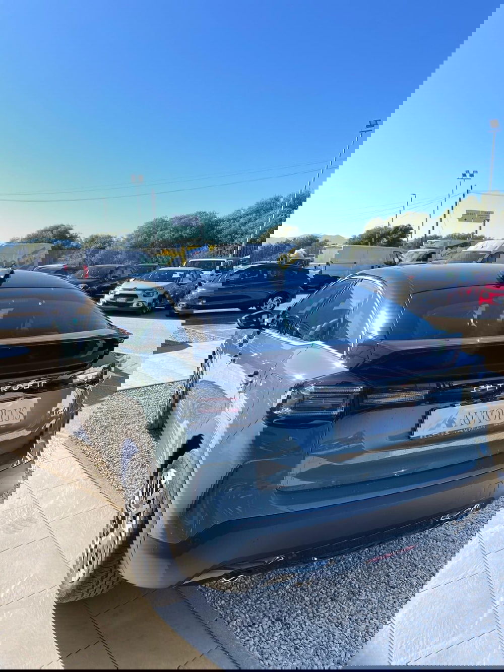 Citroen C4 nuova a Sassari (4)