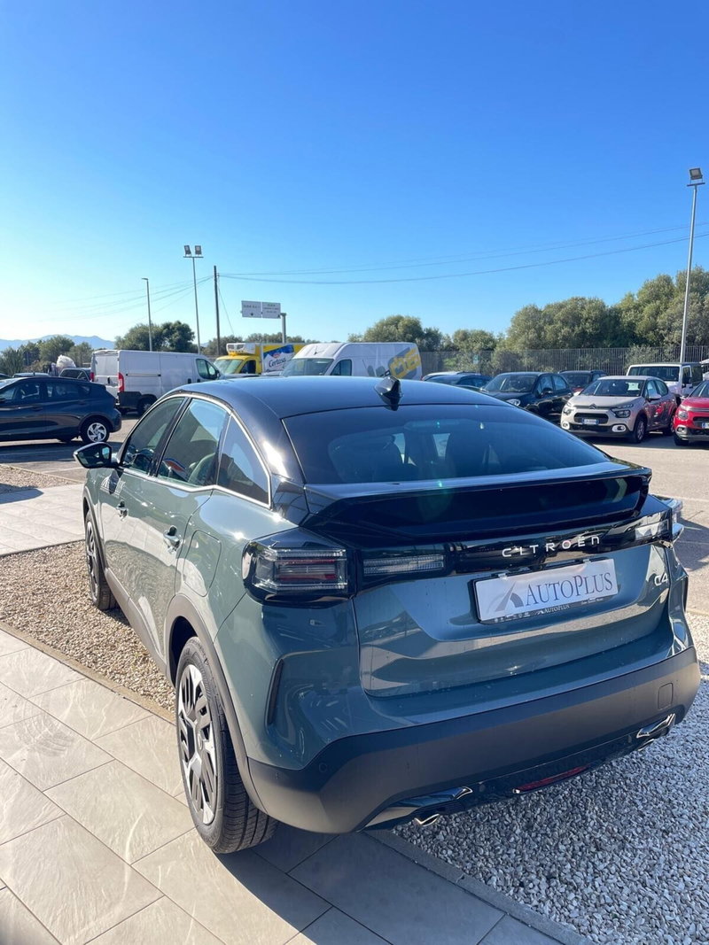 Citroen C4 nuova a Sassari (4)