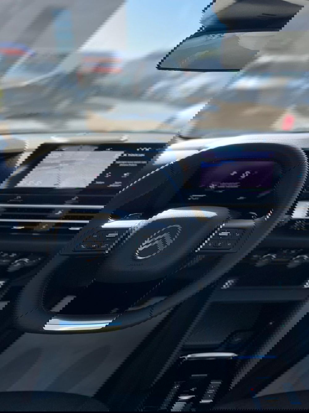 Citroen C4 nuova a Sassari (5)