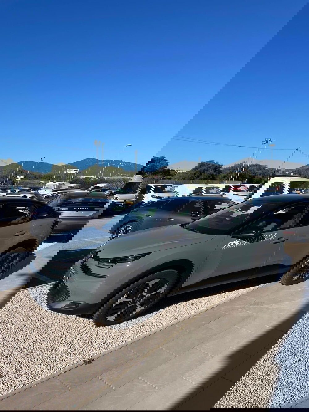 Citroen C4 nuova a Sassari (6)