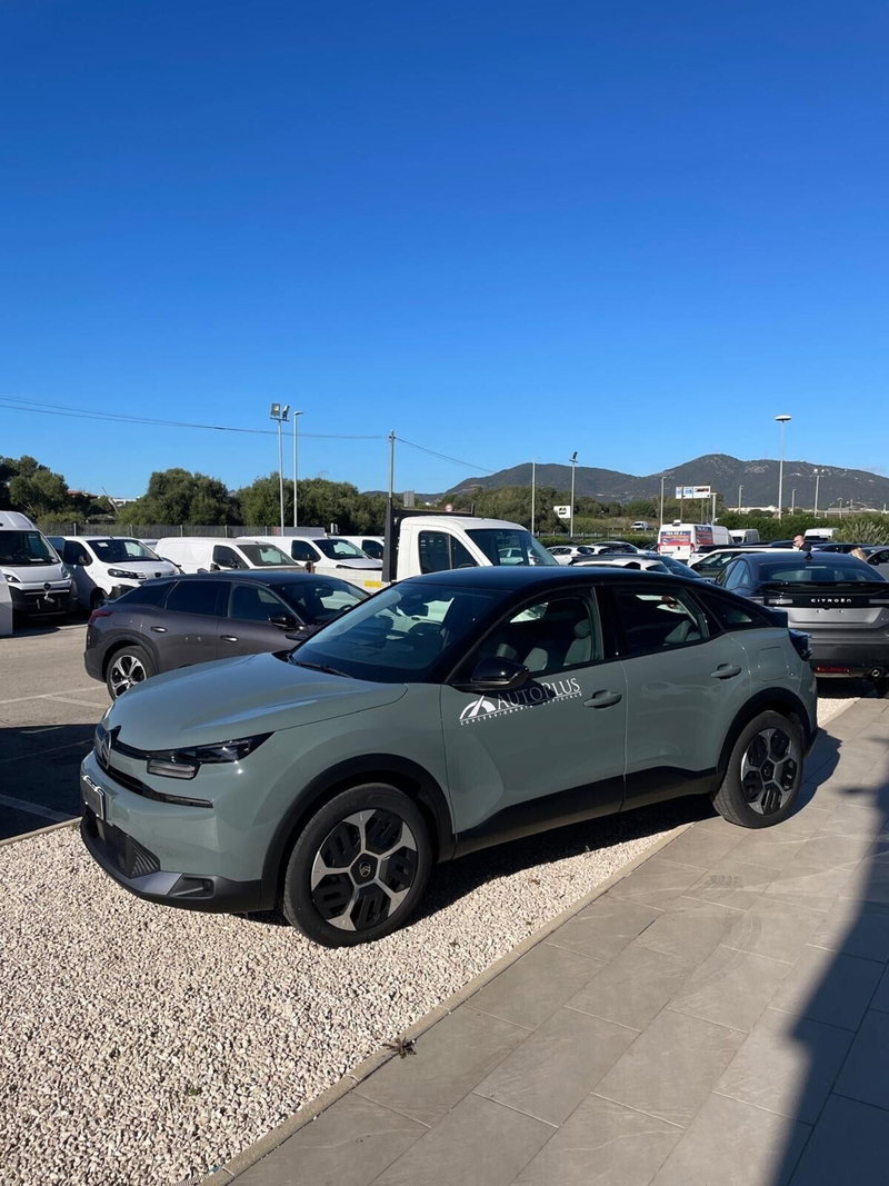 Citroen C4 nuova a Sassari (6)