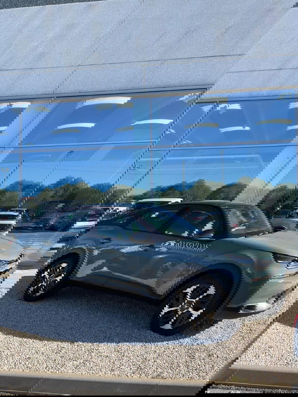 Citroen C4 nuova a Sassari (7)