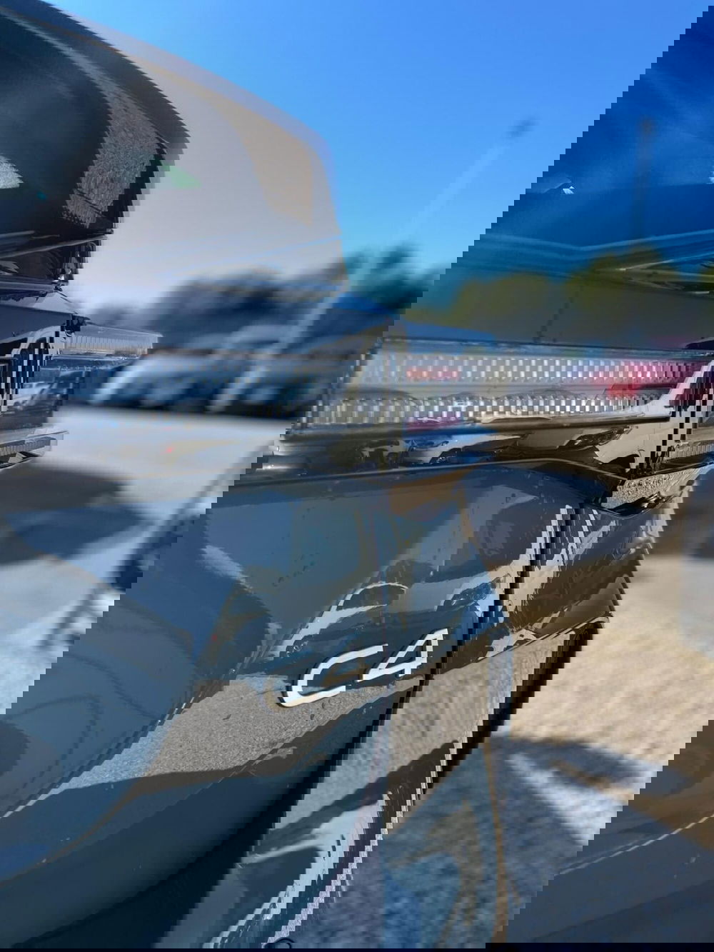 Citroen C4 nuova a Sassari (9)