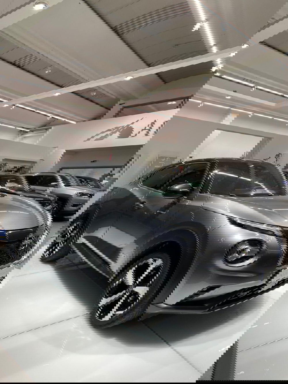 Nissan Juke usata a Sassari