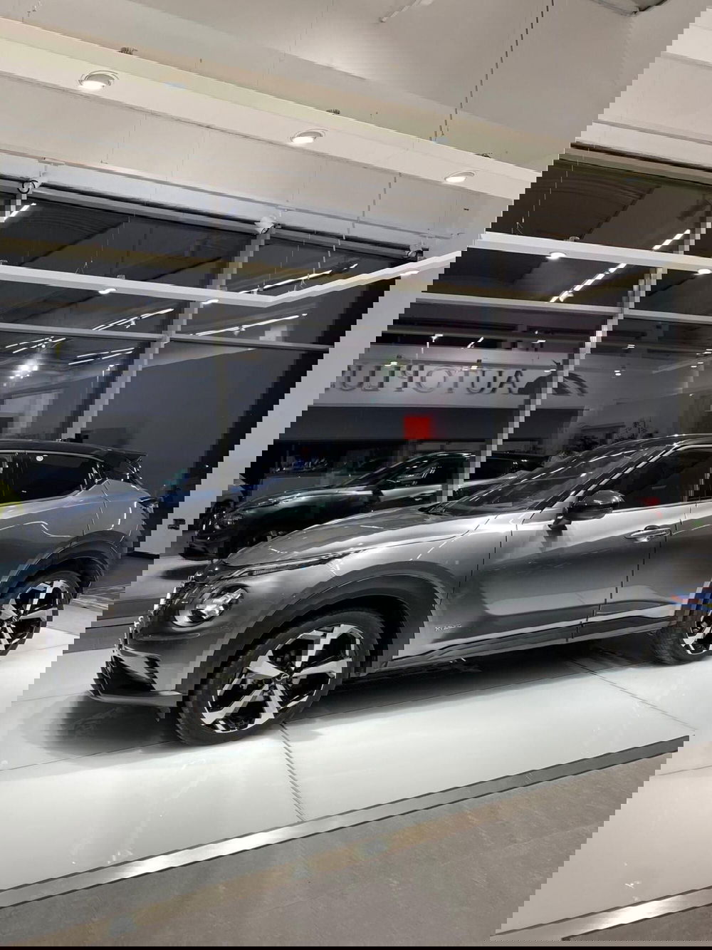 Nissan Juke usata a Sassari (10)