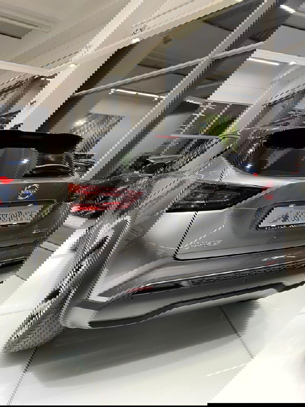 Nissan Juke usata a Sassari (11)