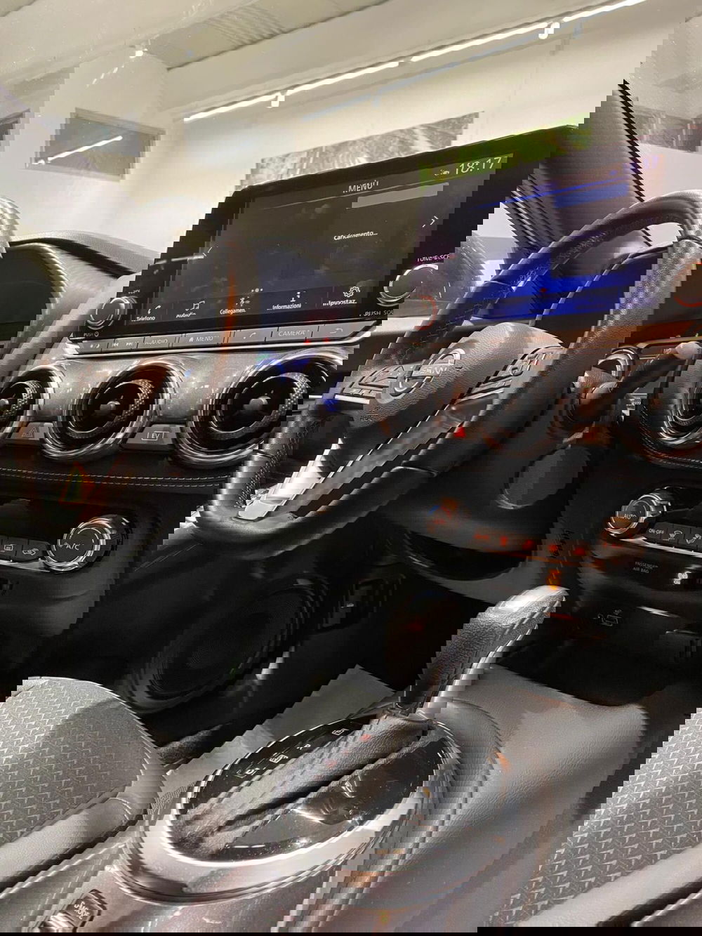 Nissan Juke usata a Sassari (14)