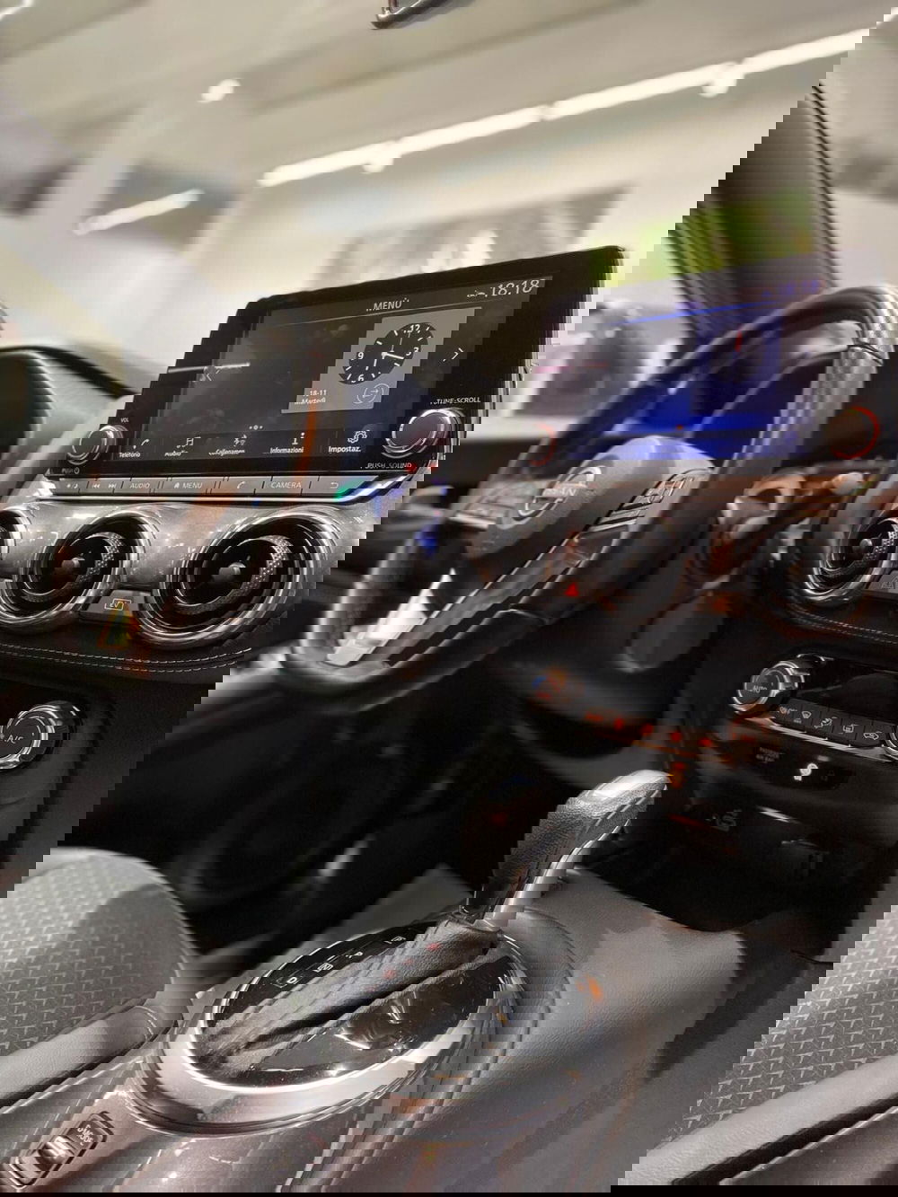 Nissan Juke usata a Sassari (15)