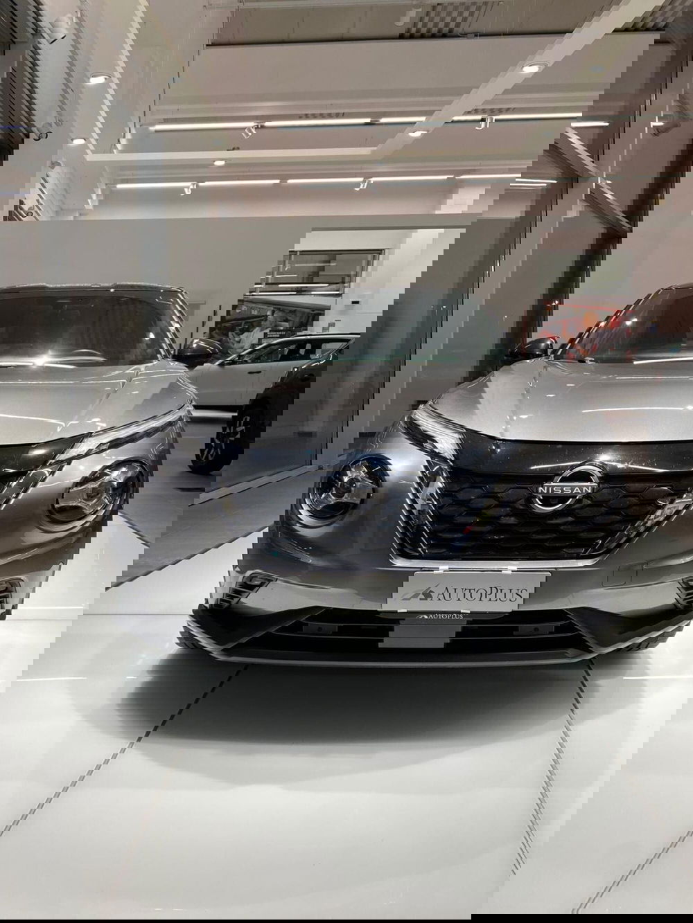 Nissan Juke usata a Sassari (16)