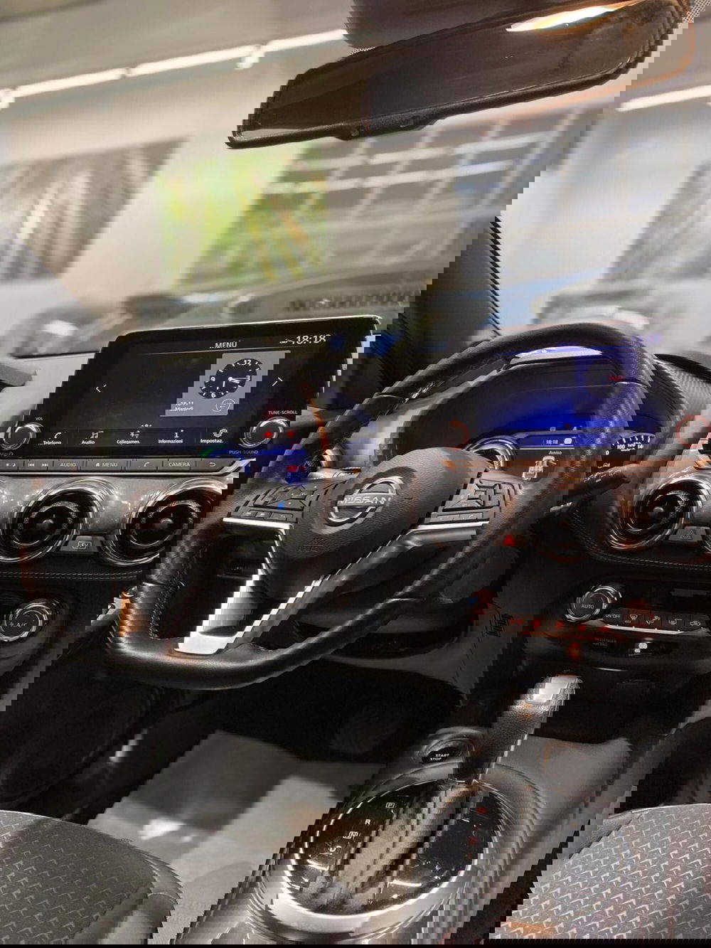 Nissan Juke usata a Sassari (4)