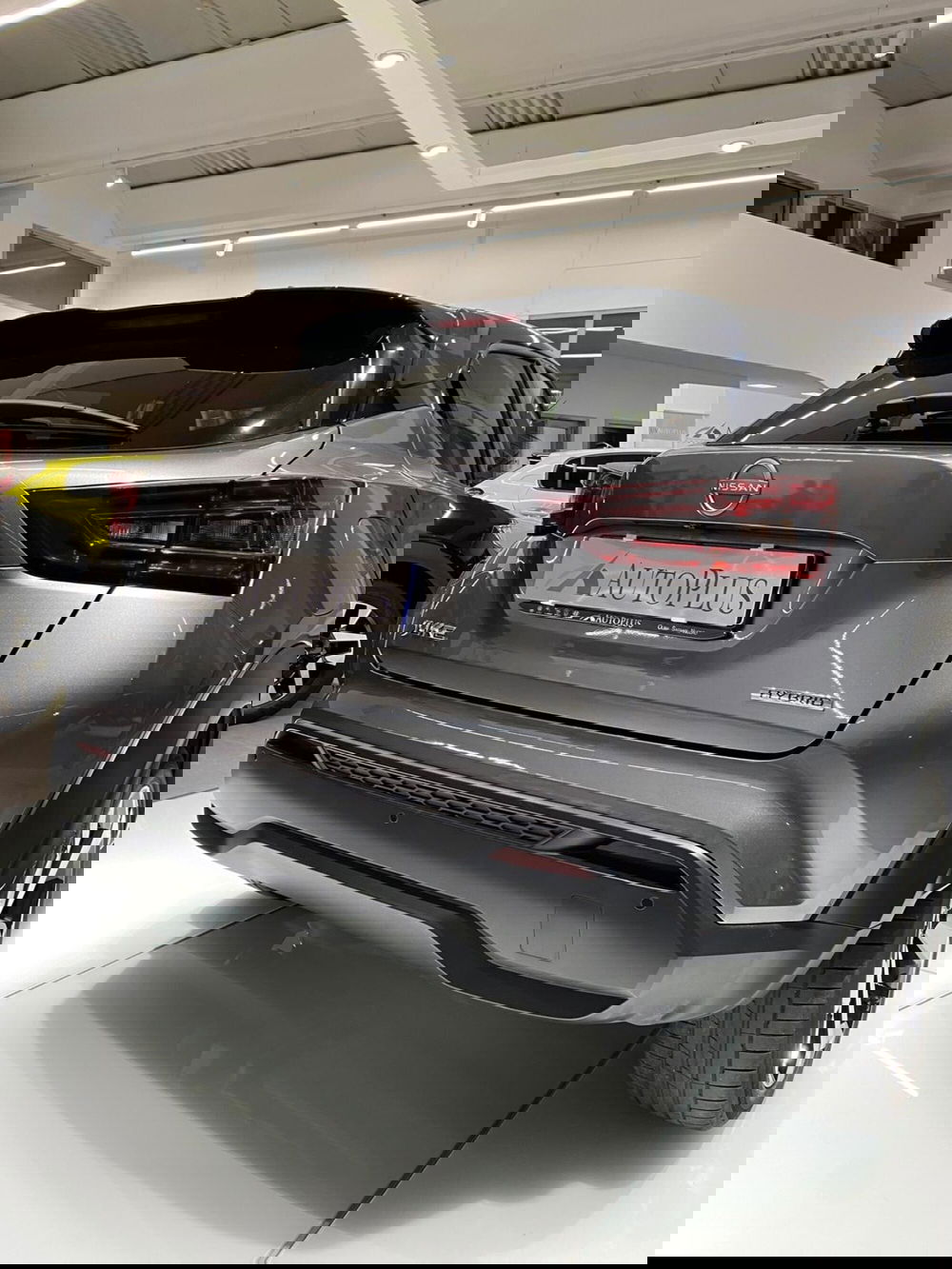 Nissan Juke usata a Sassari (5)