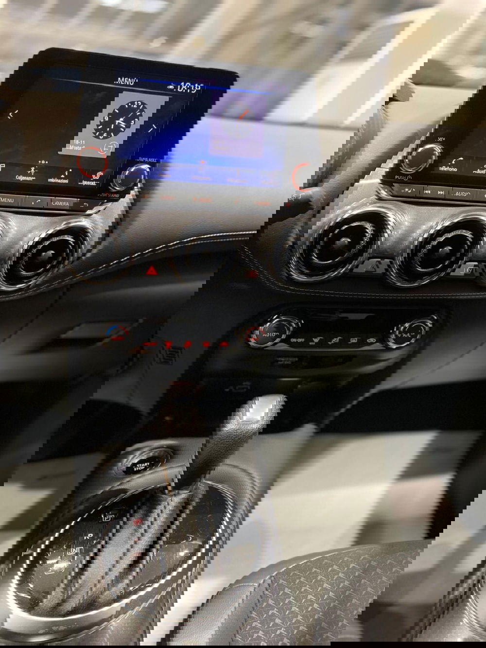 Nissan Juke usata a Sassari (6)