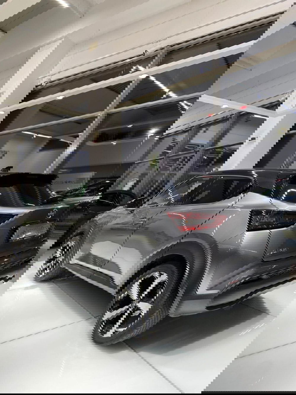 Nissan Juke usata a Sassari (7)