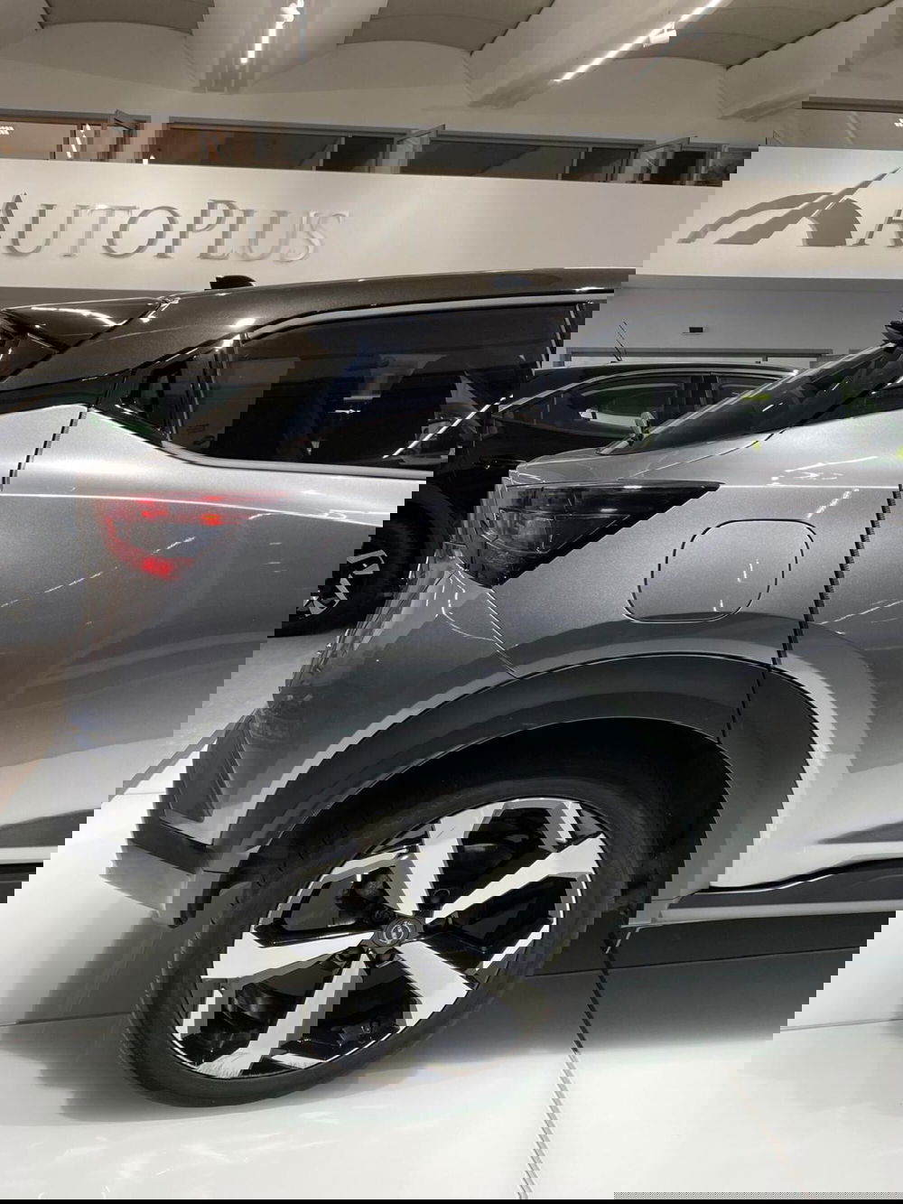 Nissan Juke usata a Sassari (8)