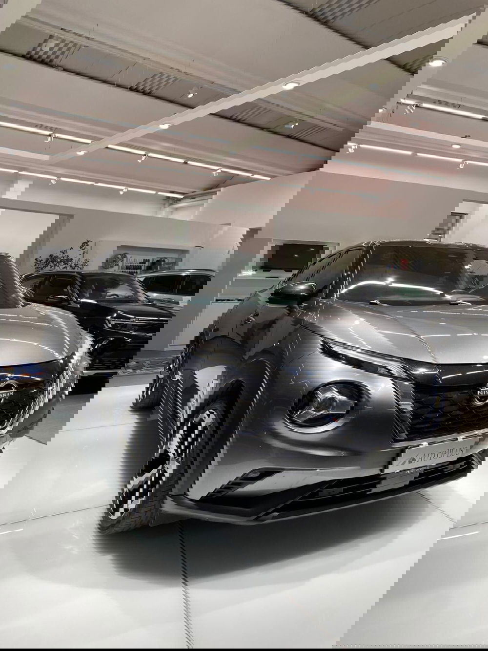 Nissan Juke usata a Sassari (9)