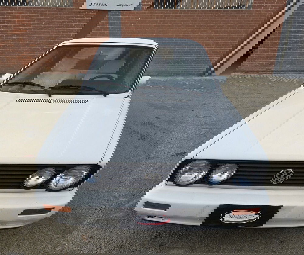 Volkswagen Golf usata a Torino (5)