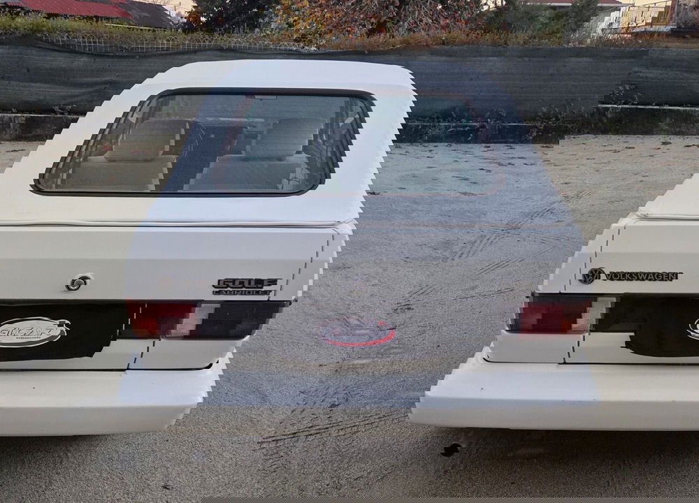 Volkswagen Golf usata a Torino (6)