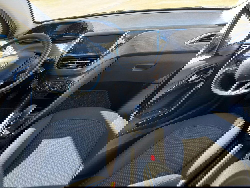 Peugeot 208 usata a Cosenza (10)