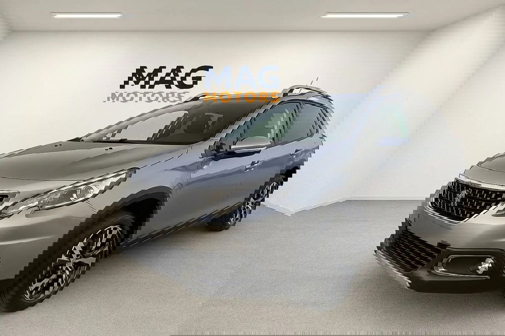 Peugeot 2008 usata a Cosenza