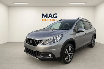 Peugeot 2008 BlueHDi 100 S&amp;S Allure del 2019 usata a Rende