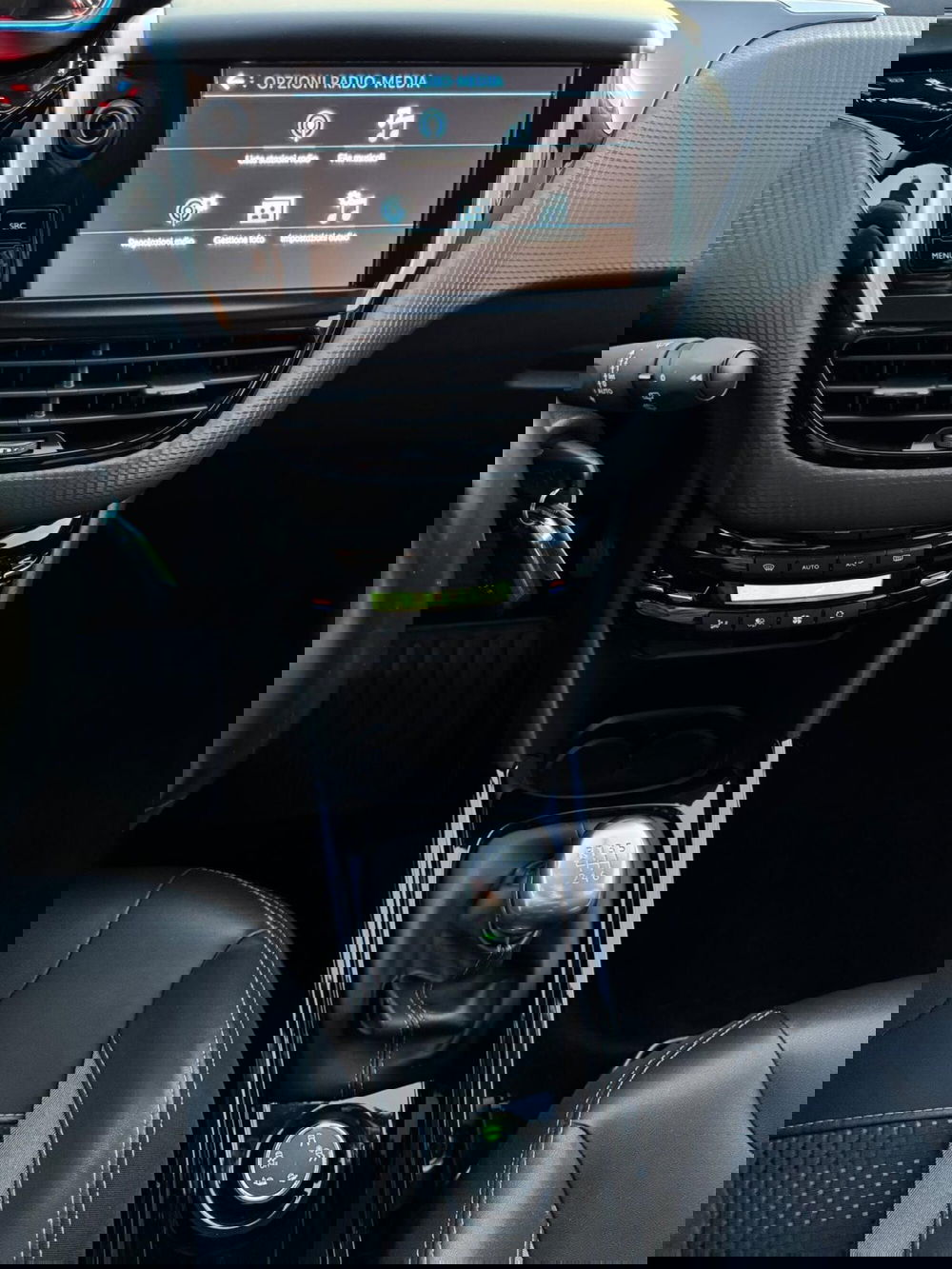 Peugeot 2008 usata a Cosenza (10)